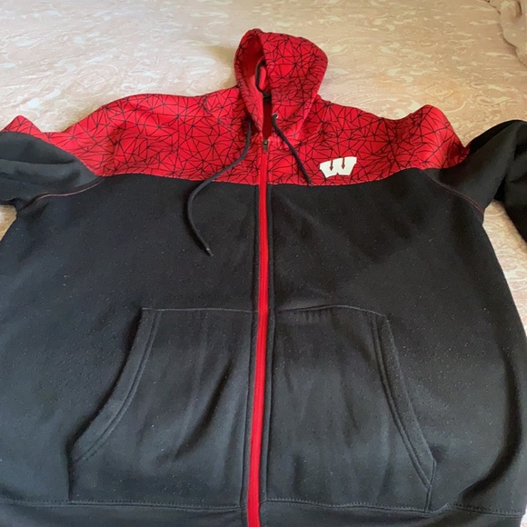 ‼️SOLD‼️ 2XL Mens Track Jacket & SnapBack Hat Combo Pack - Picture 2 of 6